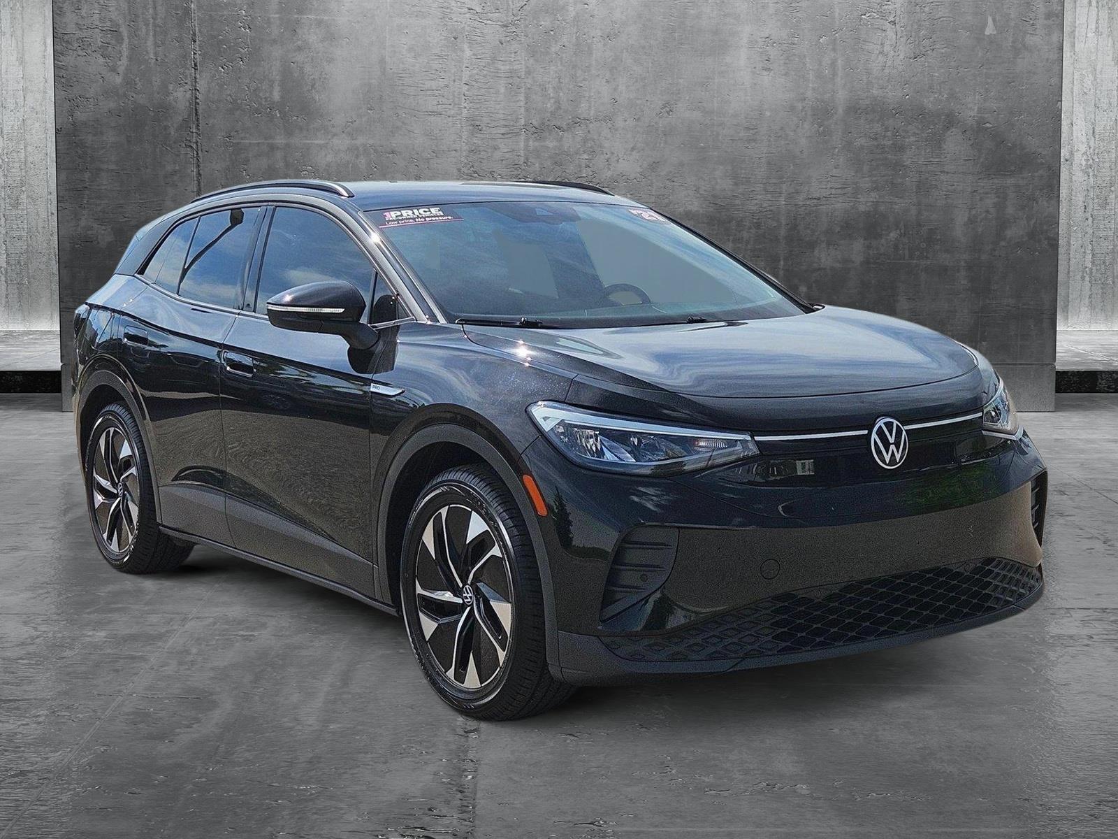 Used 2021 Volkswagen ID.4 PRO with VIN WVGRMPE27MP030457 for sale in Littleton, CO