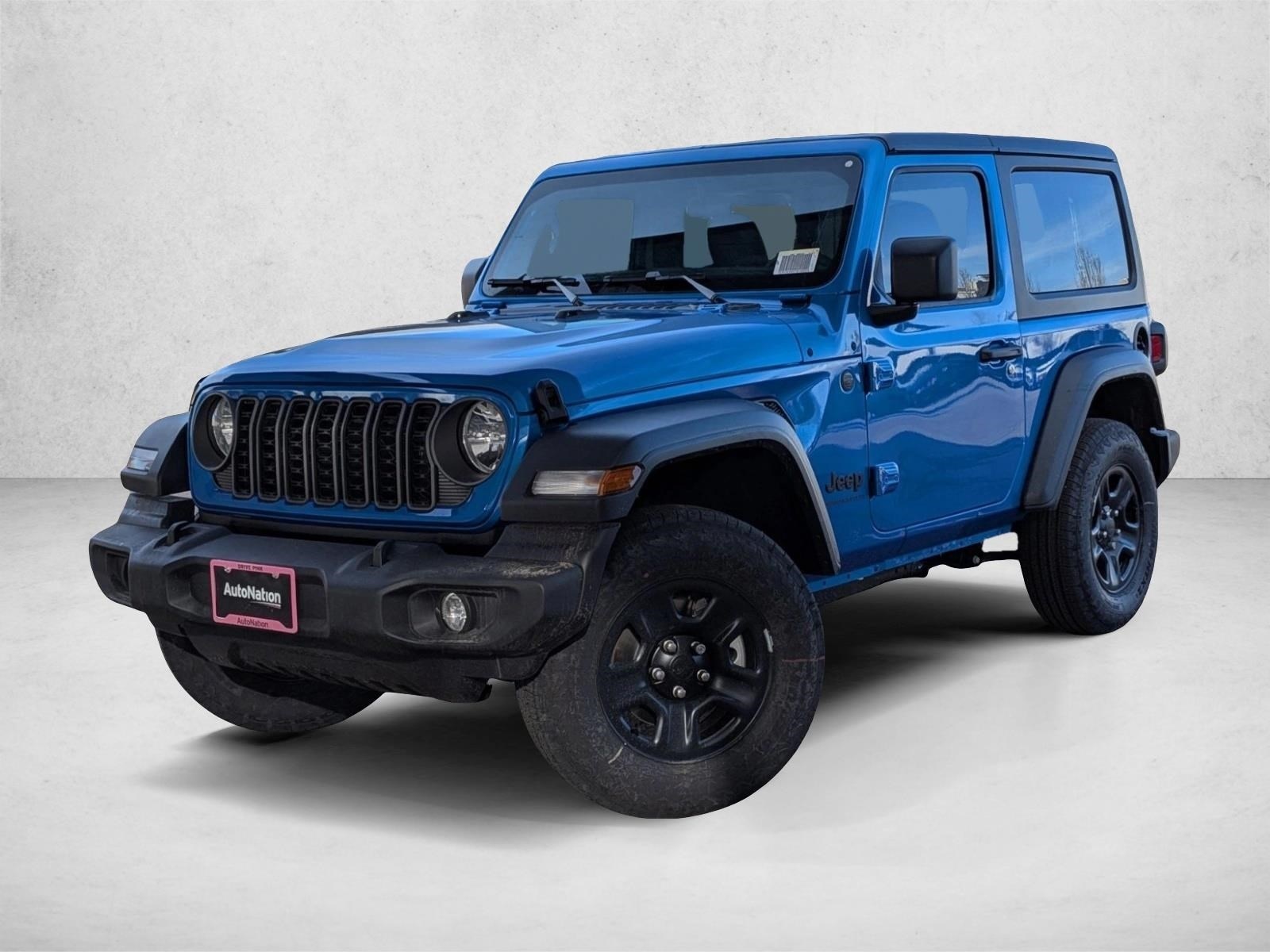 2026 Jeep Wrangler 2-Door Sport's photo