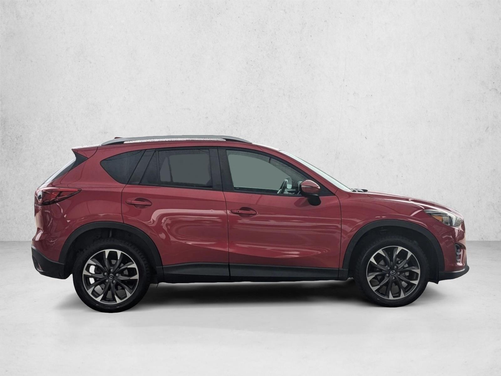 2016 Mazda CX-5 Grand Touring Sport photo 3