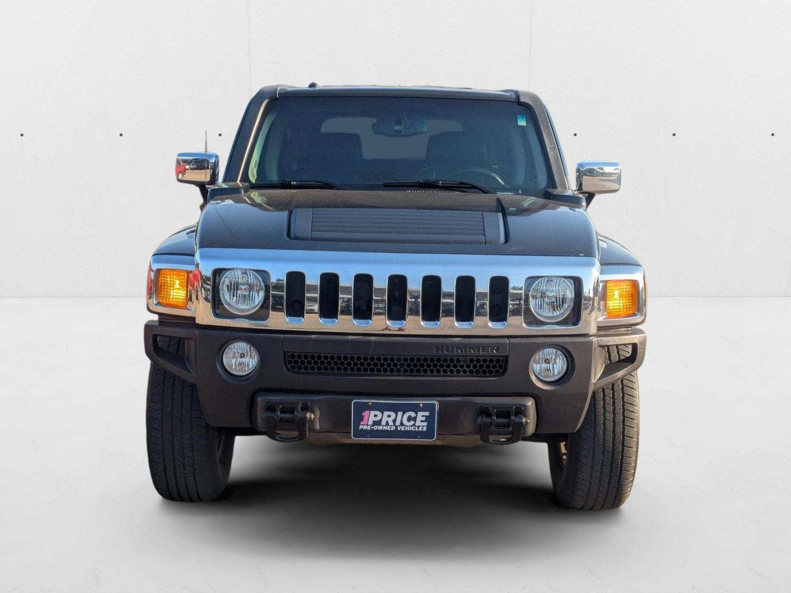 Used 2006 Hummer H3 Base with VIN 5GTDN136568197033 for sale in Littleton, CO