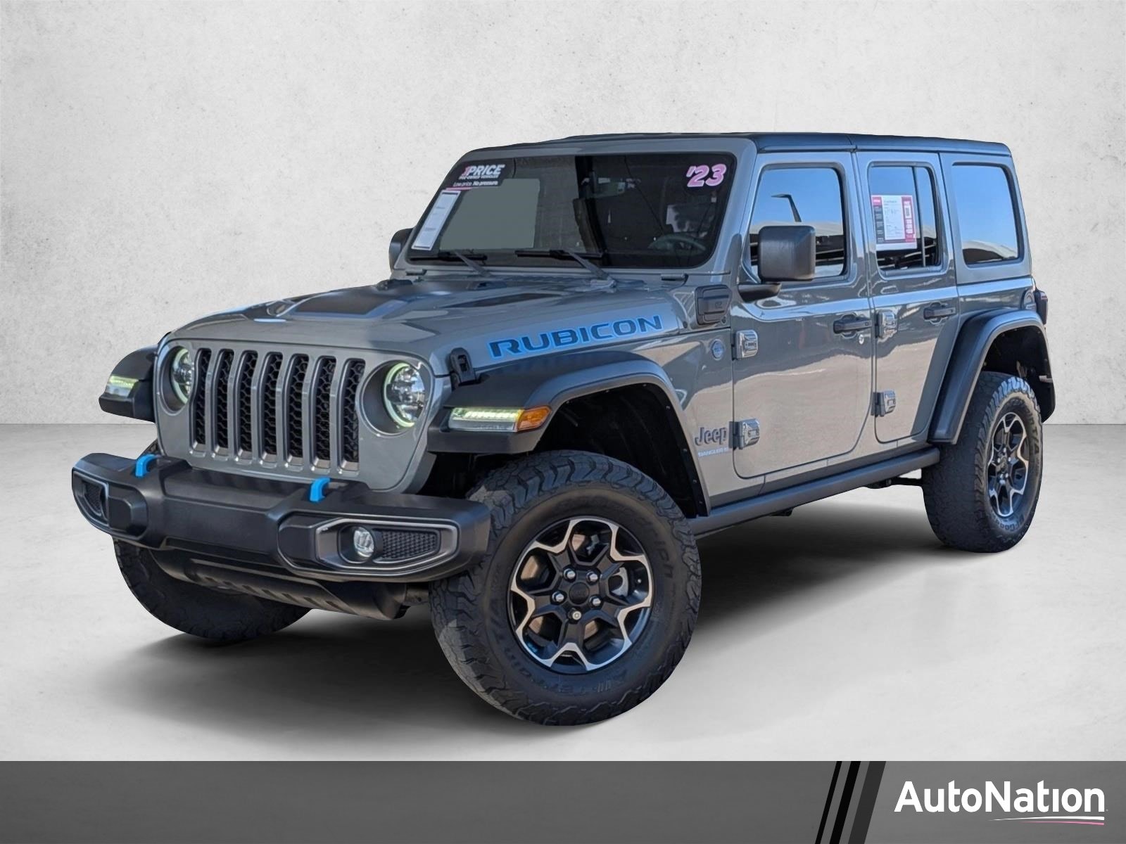 2023 Jeep Wrangler 4xe Rubicon 4XE's photo