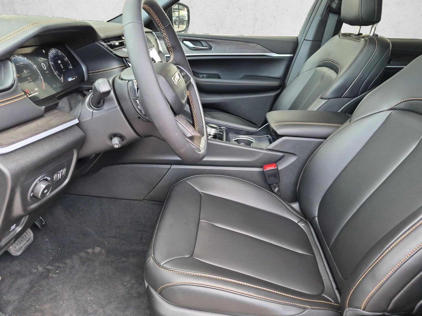 New 2026 Jeep Grand Cherokee L 85th Anniversary Edition SUV
