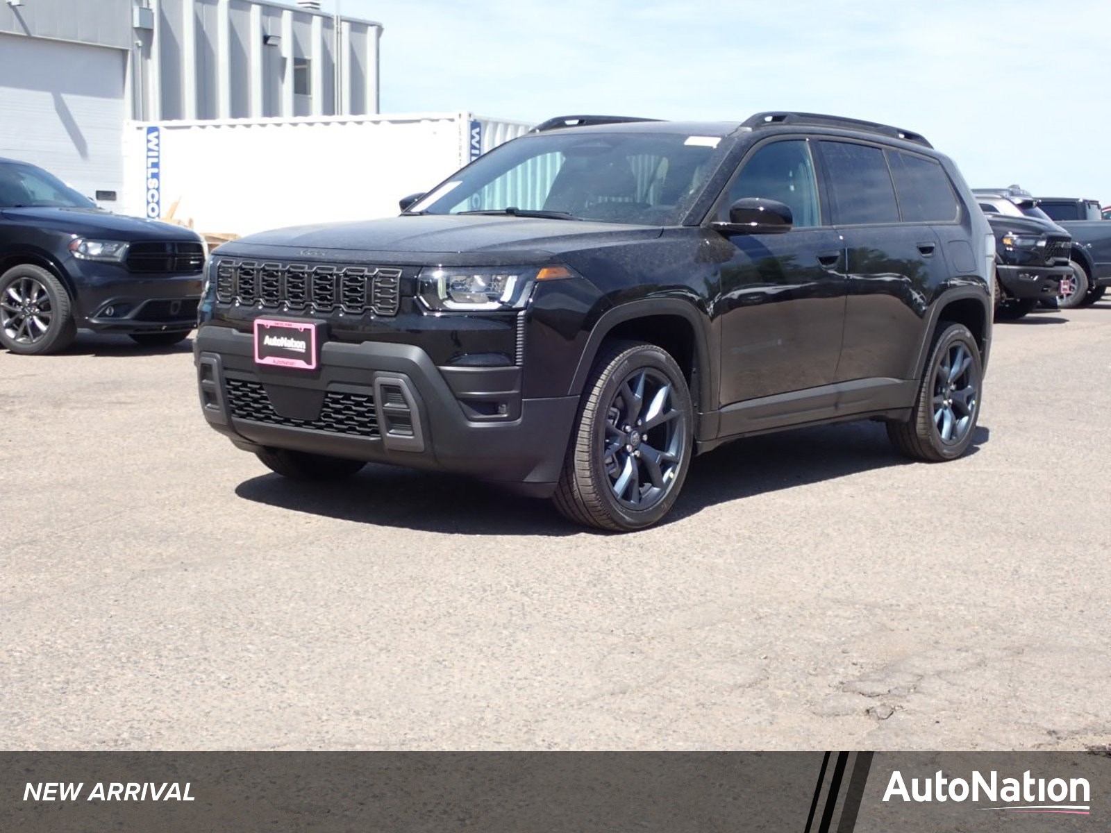  Jeep Cherokee