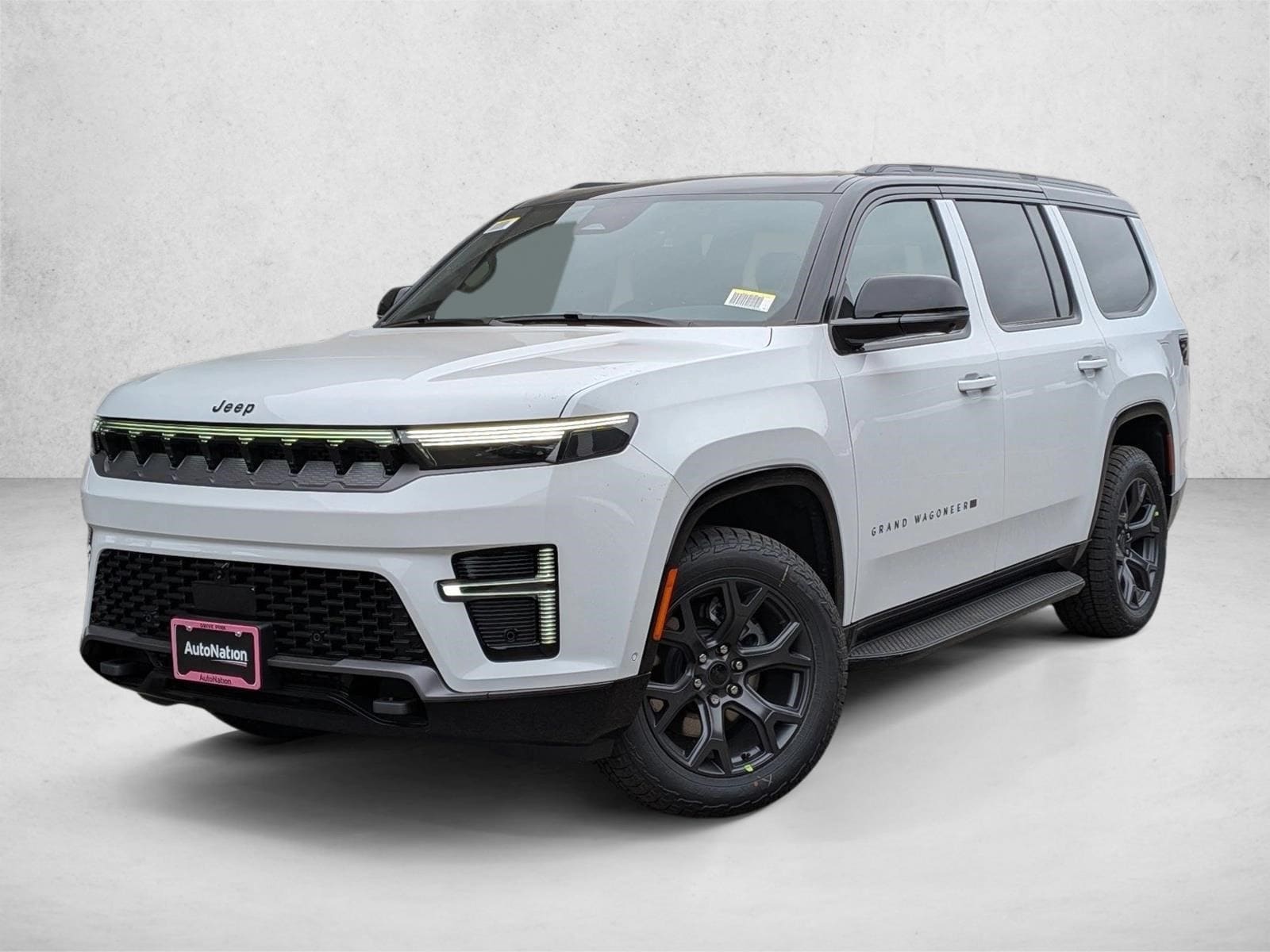 2026 Jeep Grand Wagoneer
