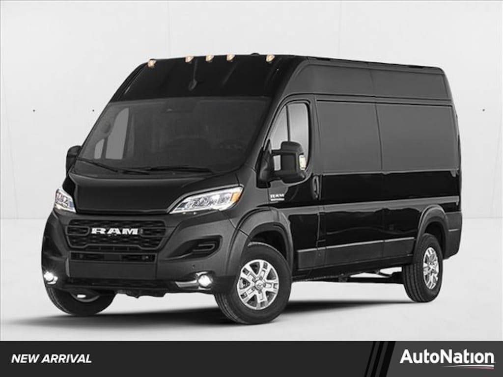 Used 2023 Ram Promaster Cargo Van Full-size Cargo Van