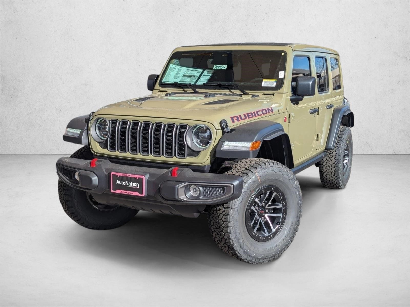 2026 Jeep Wrangler 4-Door Rubicon's photo