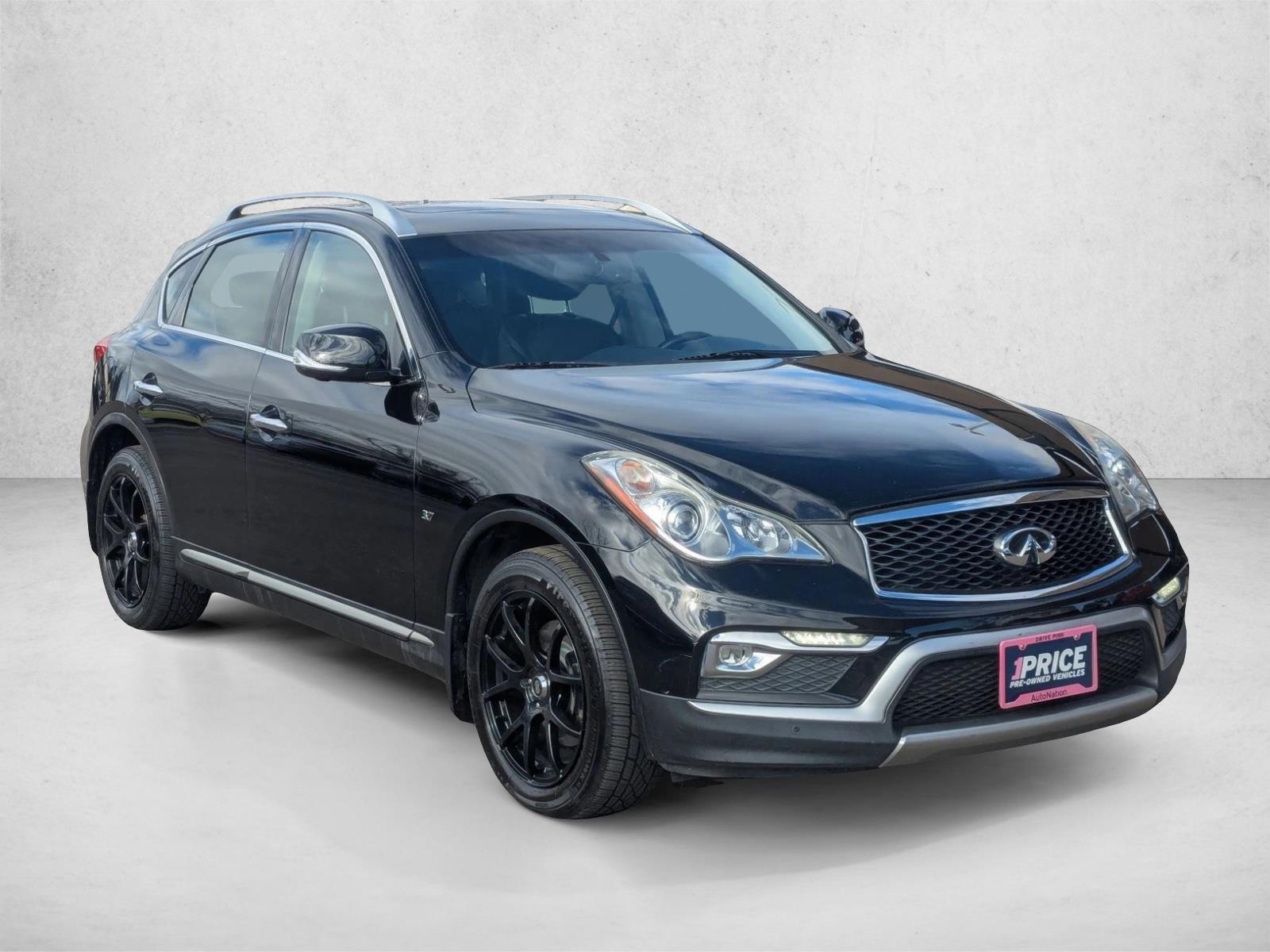 2017 Infiniti QX50 Premium photo 3