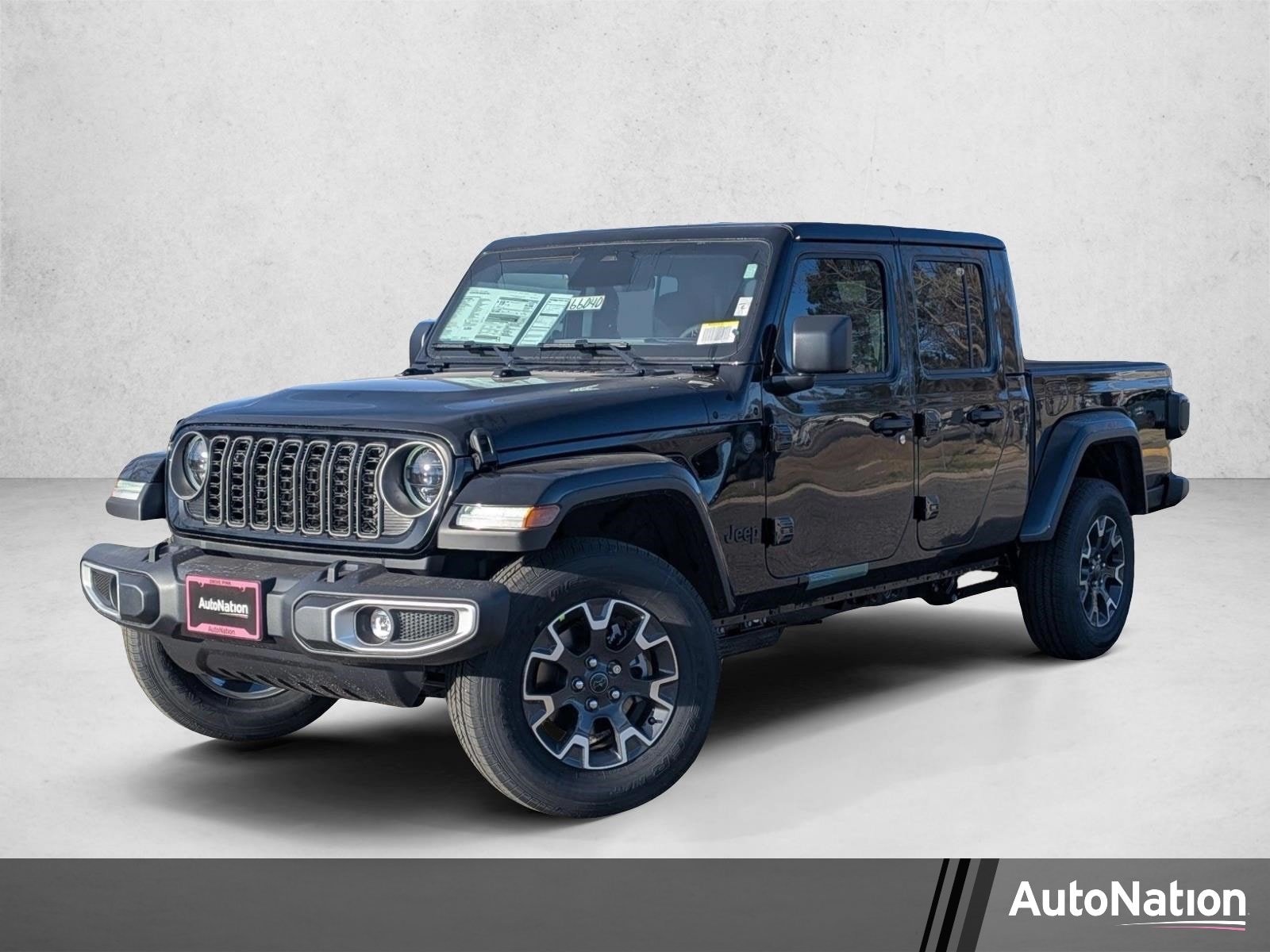 2026 Jeep Gladiator Sahara Auto's photo
