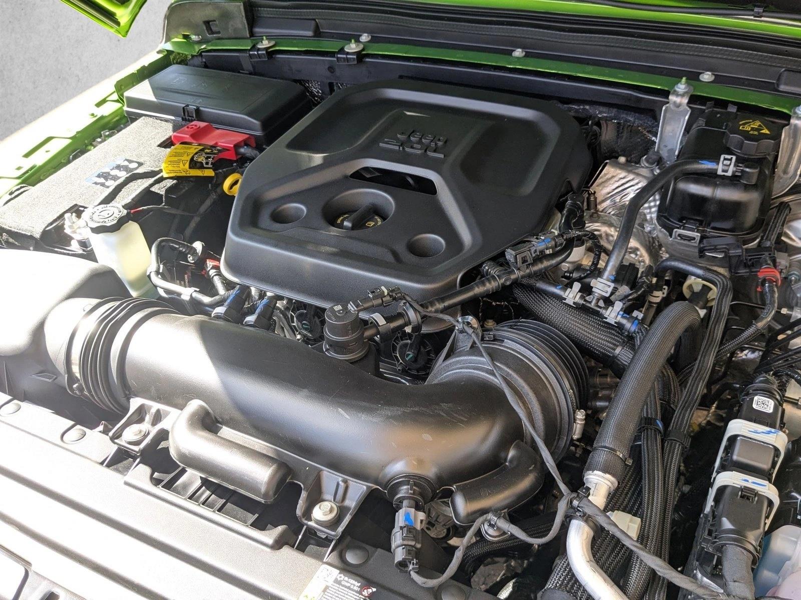 2026 Jeep Wrangler 4-Door Sport - Photo 16