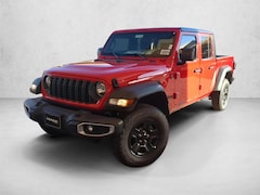 2025 Jeep Gladiator Sport Truck Crew Cab