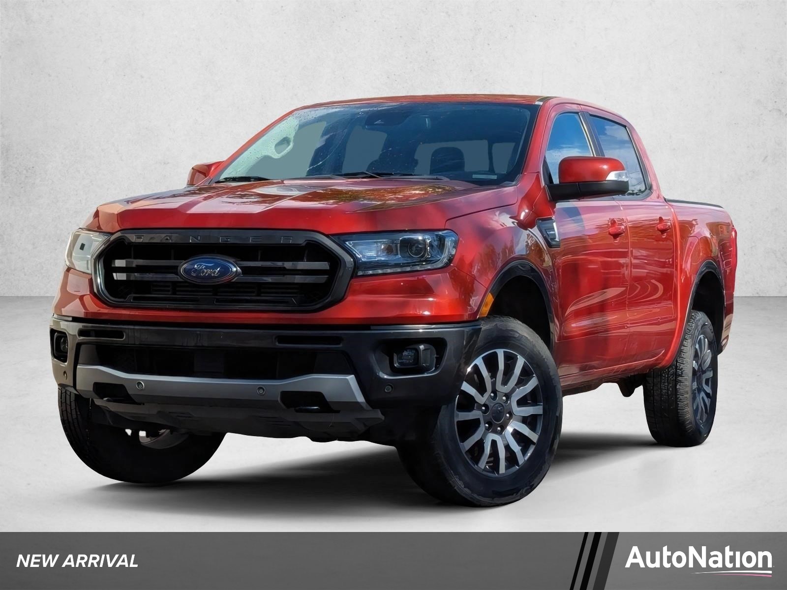 2019 Ford Ranger Lariat 4x4 SuperCrew's photo
