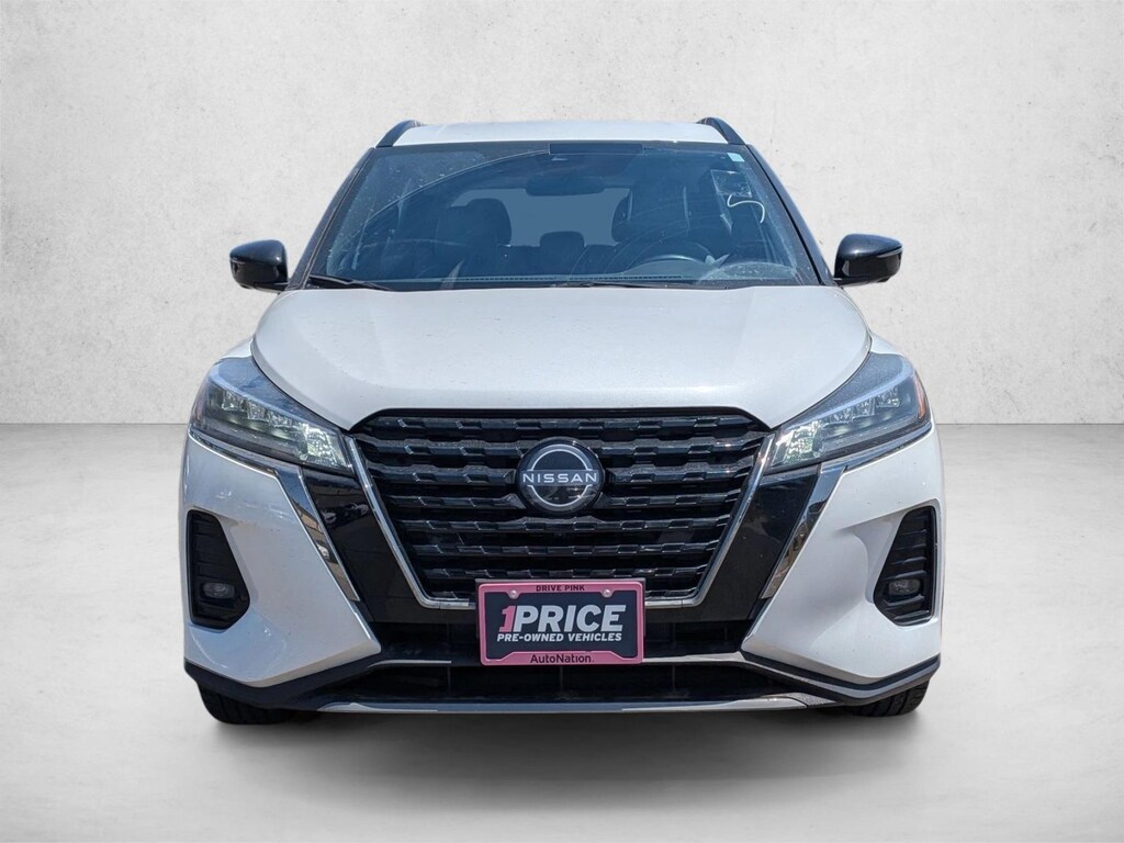 Used 2024 Nissan Kicks SR Sport Utility