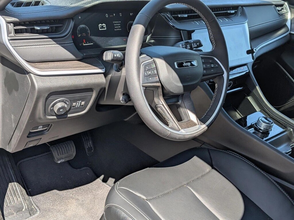 New 2026 Jeep Grand Cherokee Limited Reserve SUV