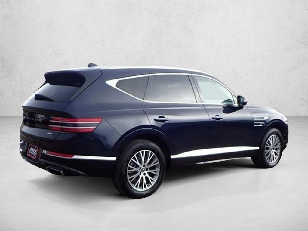 Used 2024 Genesis GV80 Sport Utility