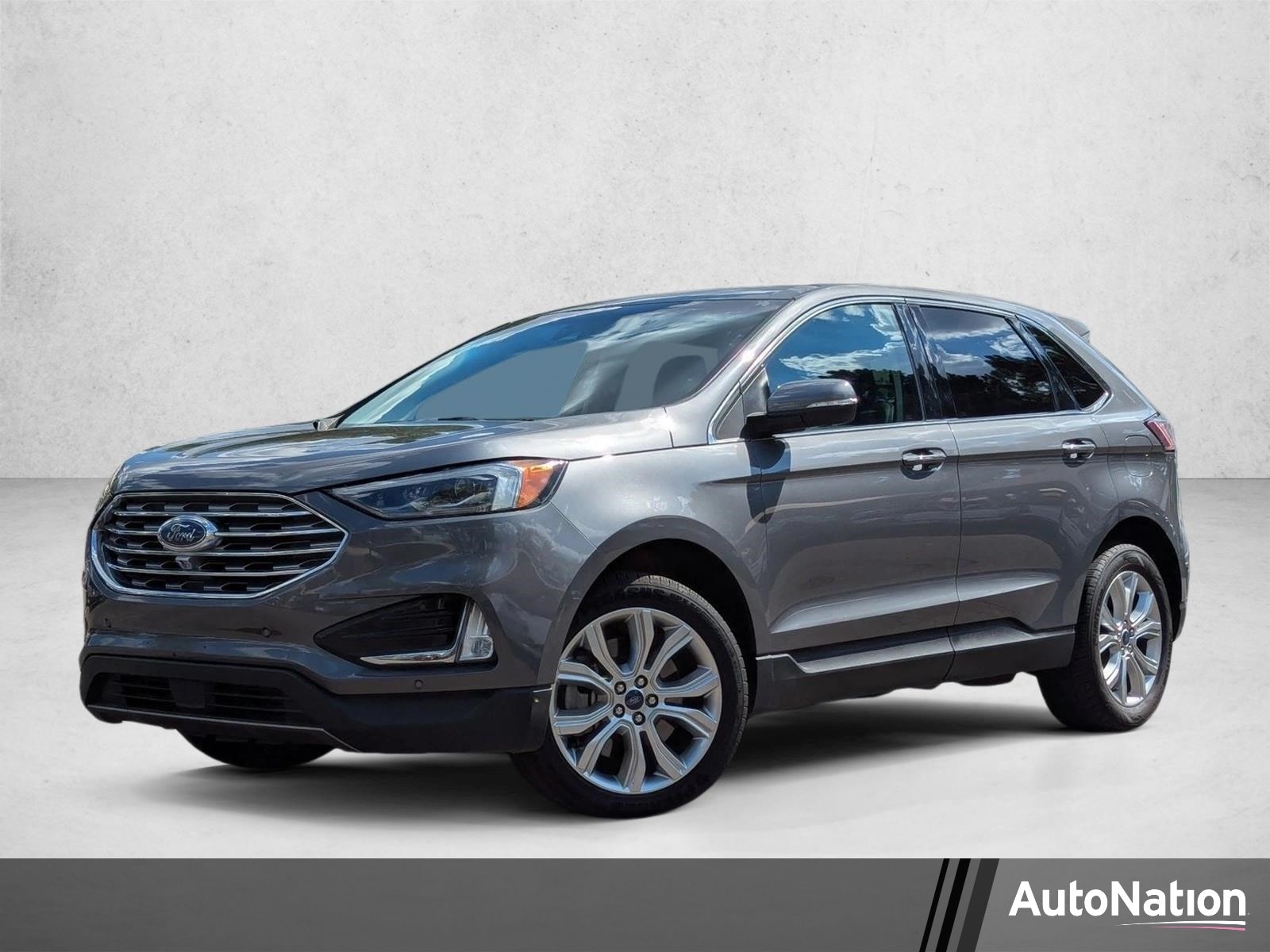 2022 Ford Edge