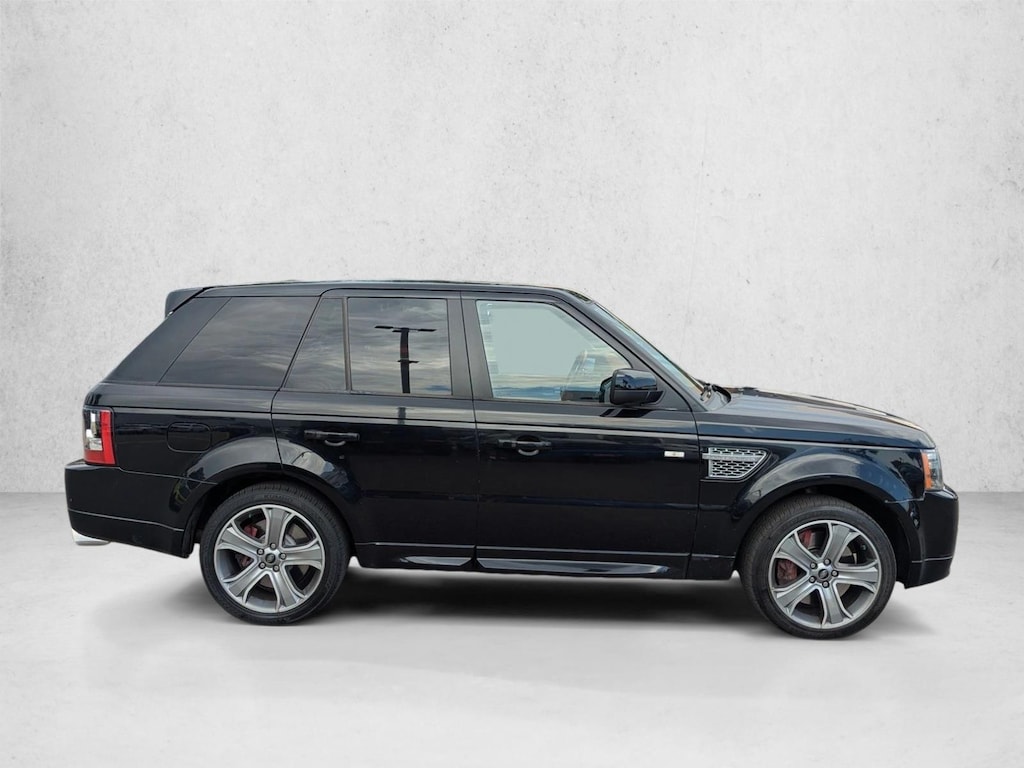 Used 2013 Land Rover Range Rover Sport SC Autobiography Sport Utility