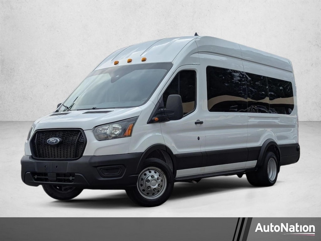 Used 2023 Ford Transit XL Full-size Passenger Van