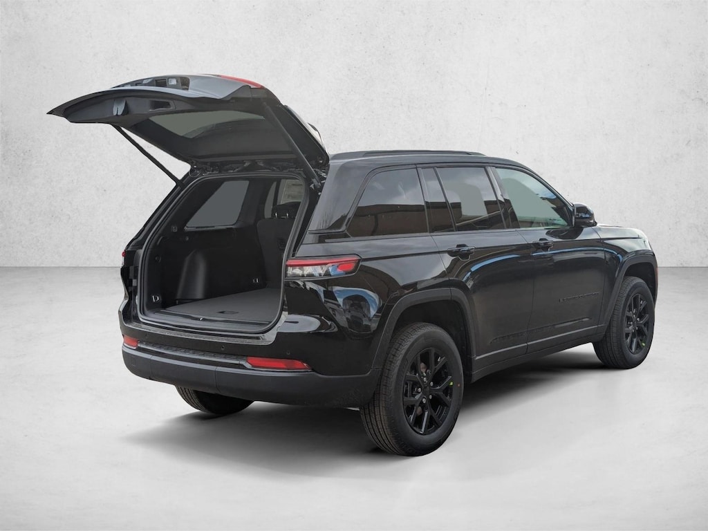 New 2025 Jeep Grand Cherokee Altitude X SUV