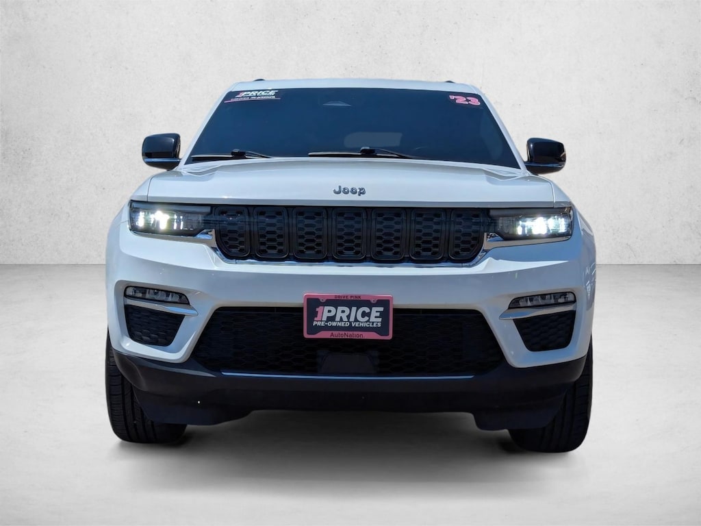 Used 2023 Jeep Grand Cherokee Limited Sport Utility