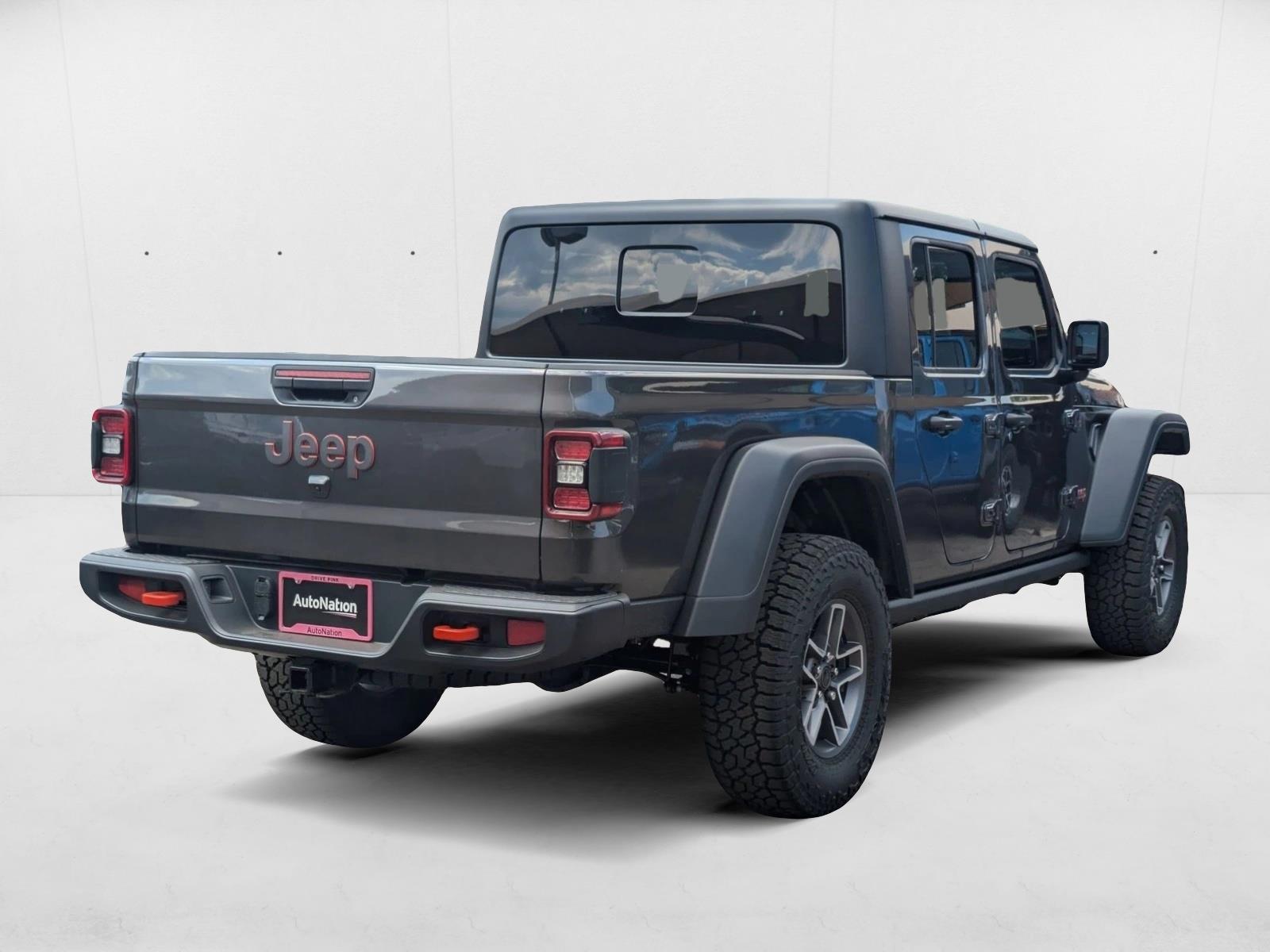 2025 Jeep Gladiator Mojave photo 2