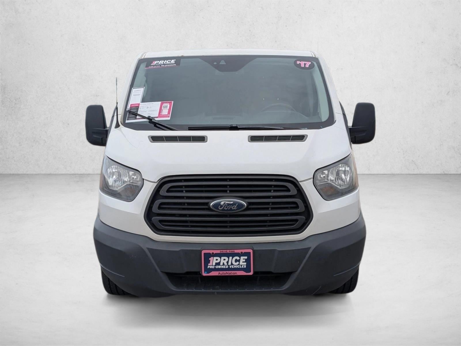 Used 2017 Ford Transit Van Base with VIN 1FTYE1YM1HKB31830 for sale in Golden, CO