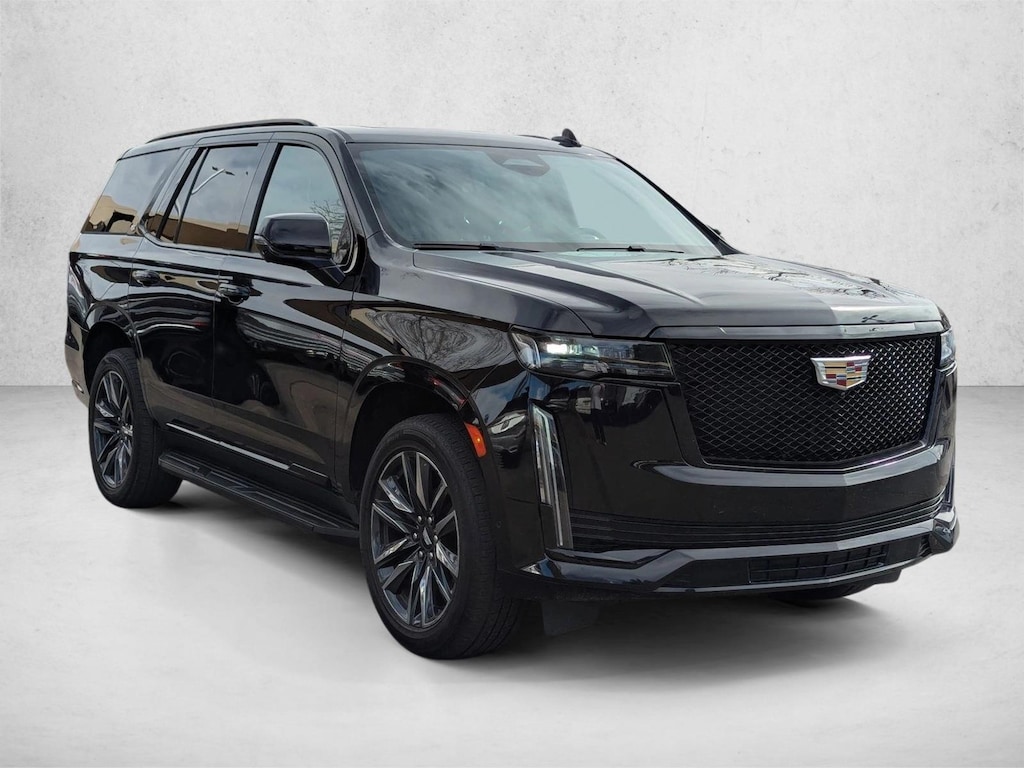 Used 2023 Cadillac Escalade 4WD Sport Sport Utility