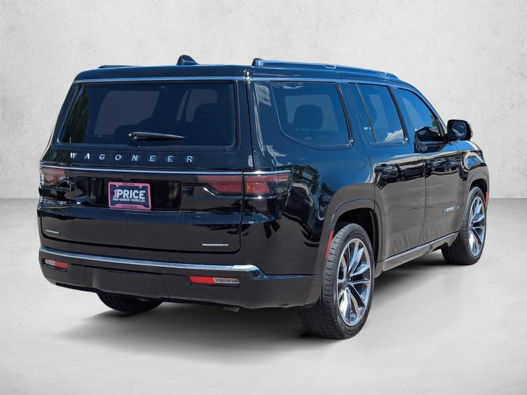 Used 2023 Jeep Wagoneer Series III Sport Utility