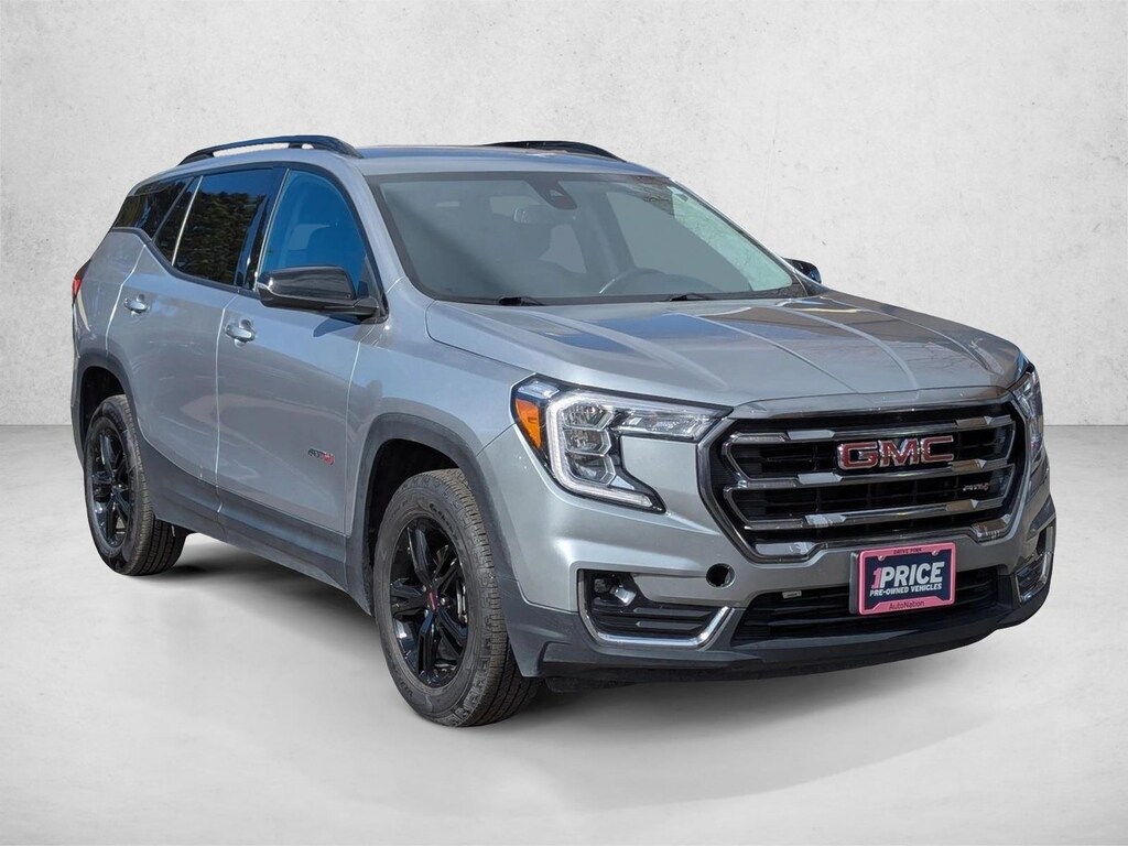 Used 2023 GMC Terrain AT4 Sport Utility