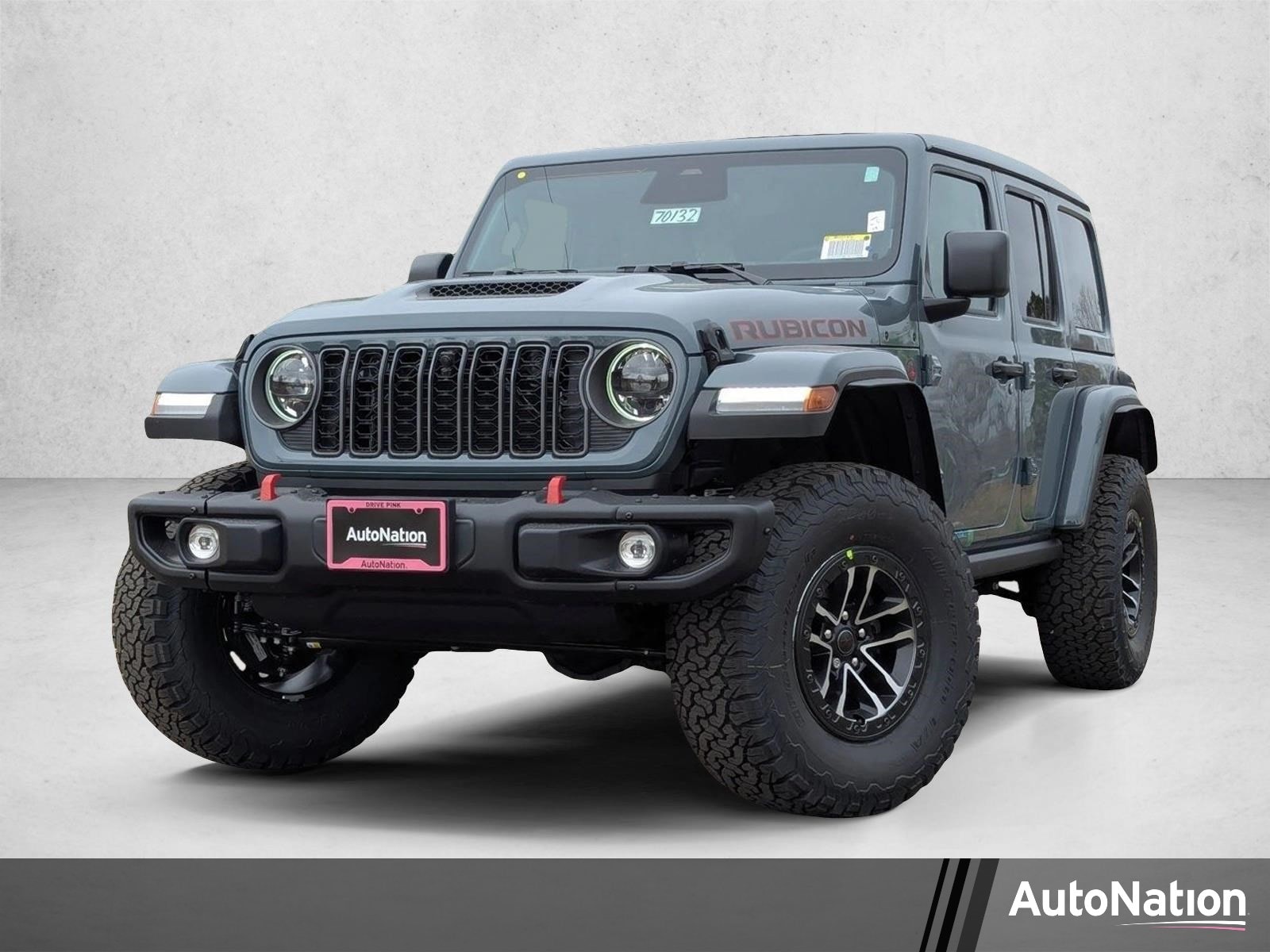 2026 Jeep Wrangler Rubicon X's photo
