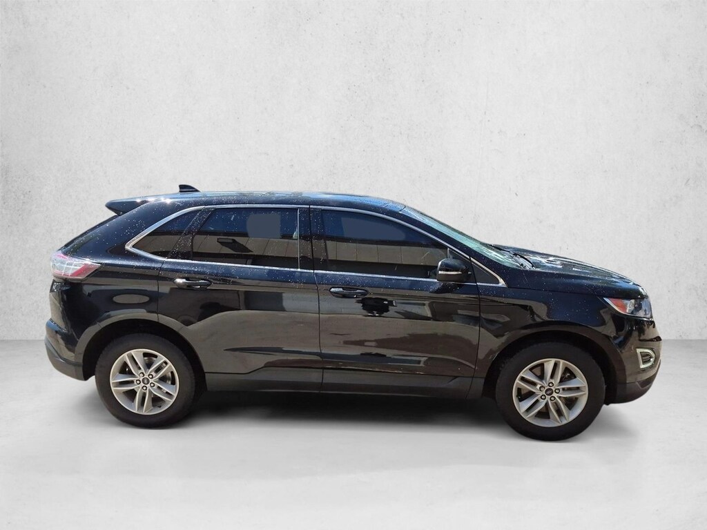 Used 2018 Ford Edge SEL Sport Utility