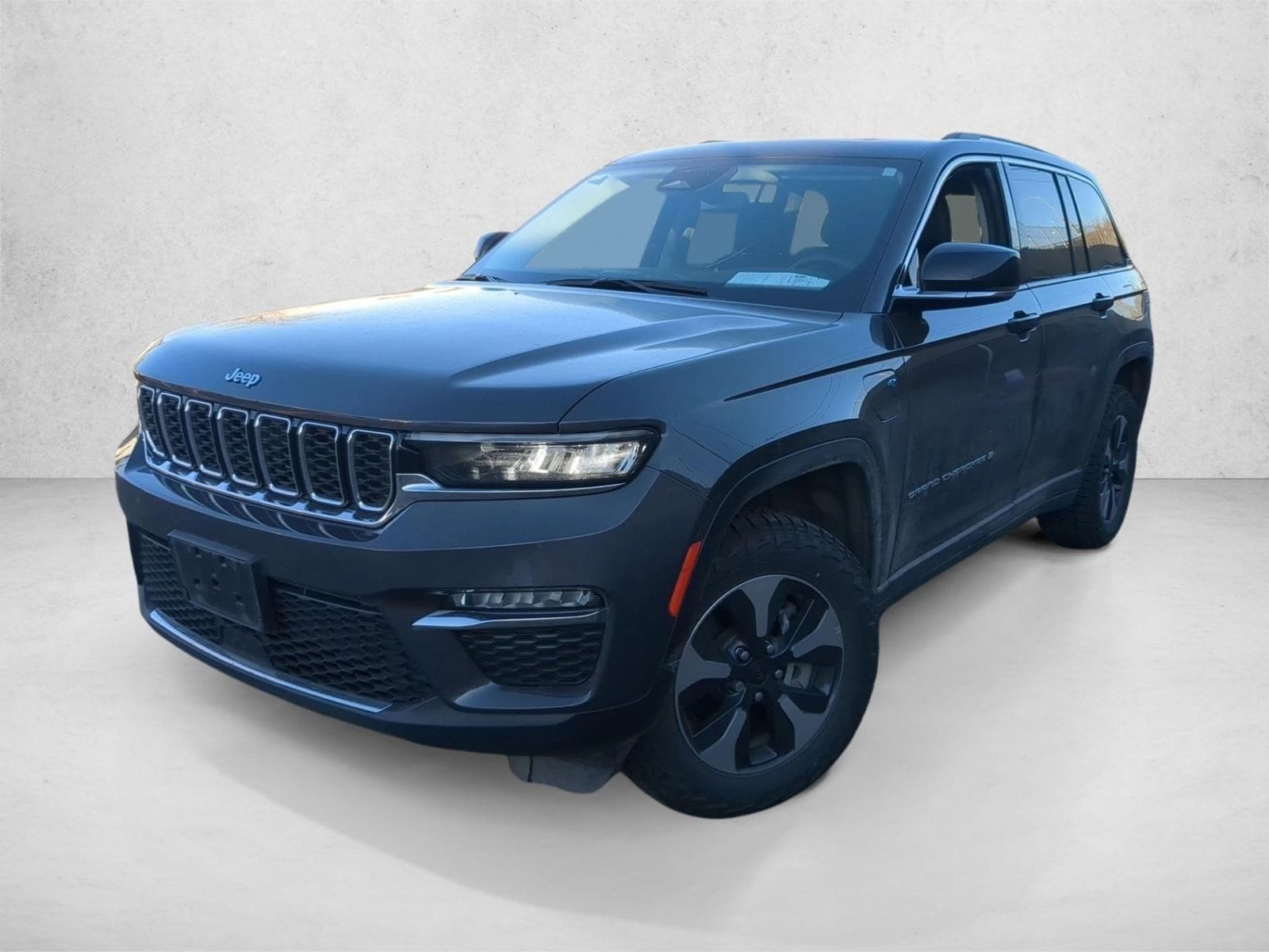 2023 Jeep Grand Cherokee 4xe's photo