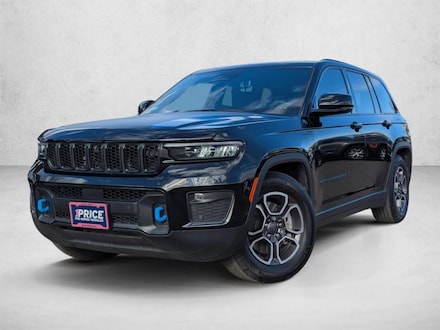2024 Jeep Grand Cherokee 4xe Trailhawk Sport Utility