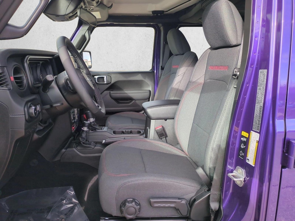 New 2026 Jeep Wrangler Rubicon SUV