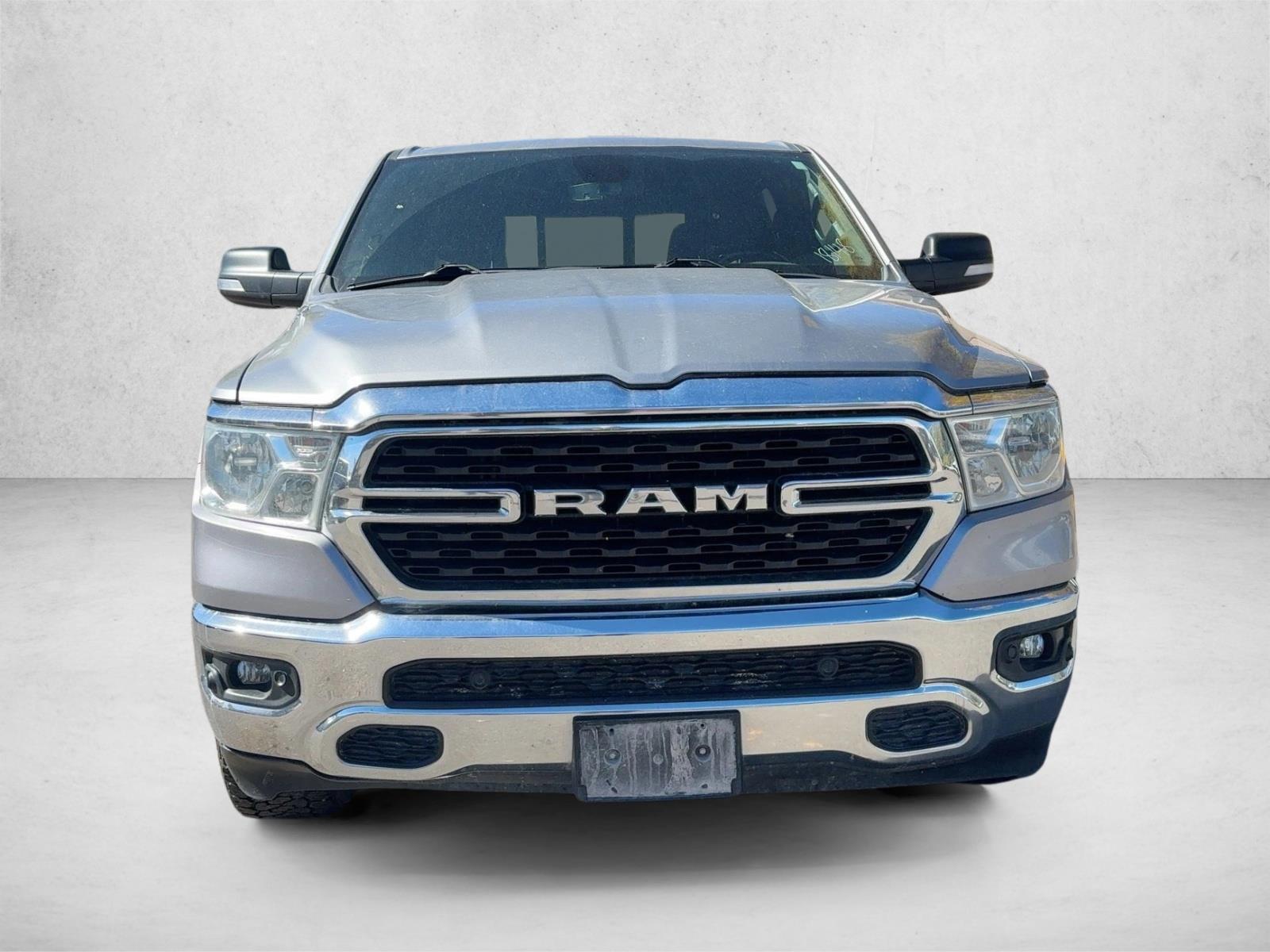 2022 Ram 1500 Big Horn photo 2
