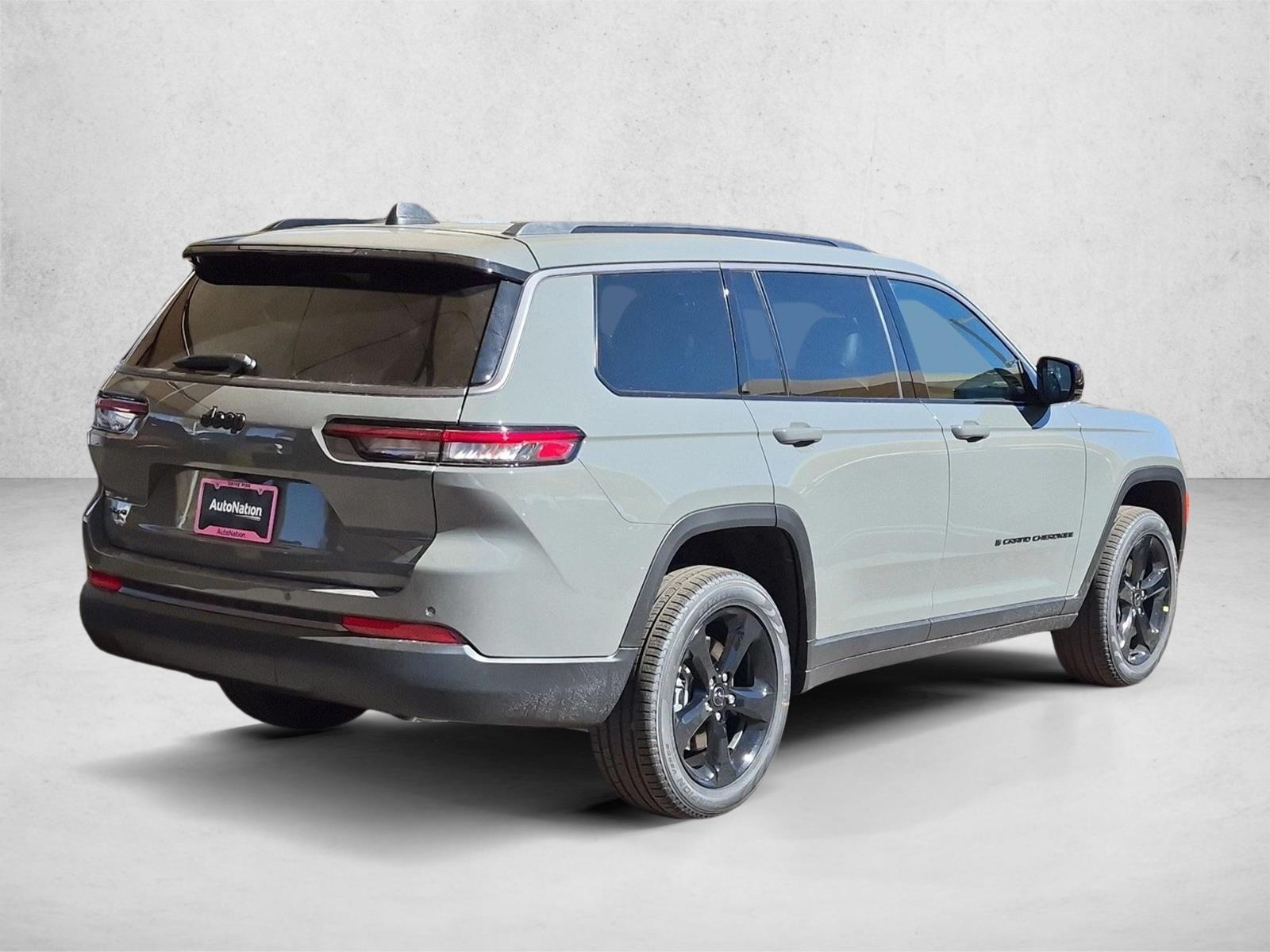 New 2027 Jeep Grand Cherokee L Limited SUV