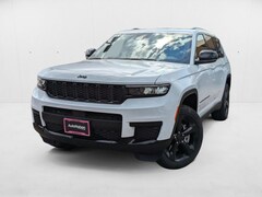 2025 Jeep Grand Cherokee L Altitude X SUV