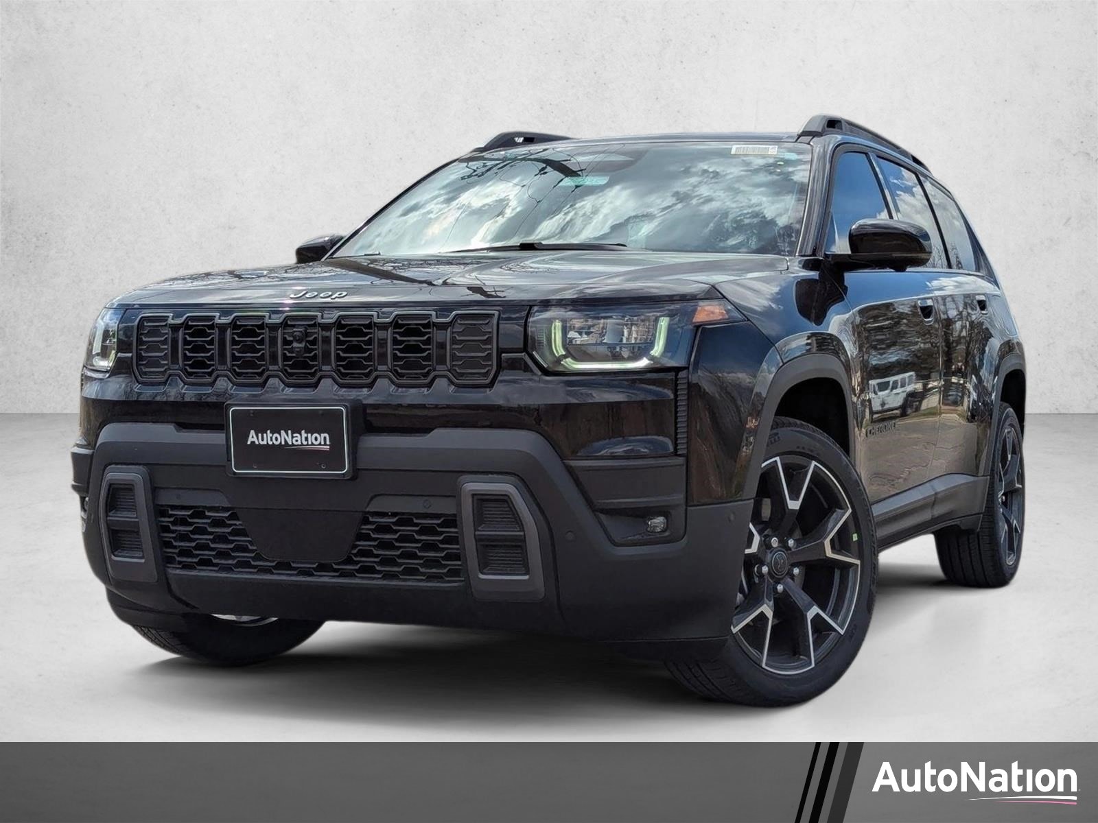 2026 Jeep Cherokee Overland HEV 4X4's photo