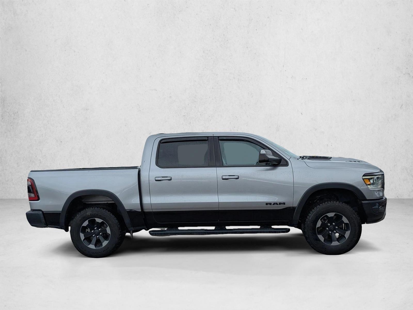 2020 Ram 1500 Rebel photo 4