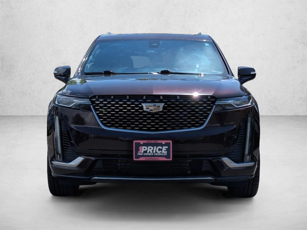 Used 2020 Cadillac XT6 AWD Premium Luxury Sport Utility
