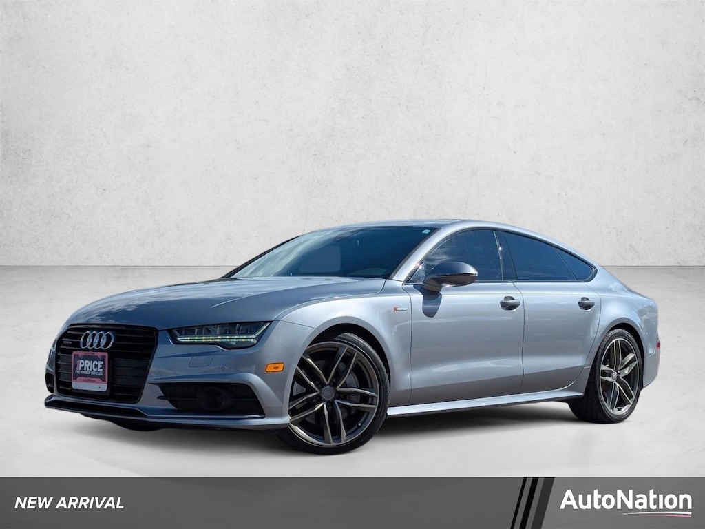 Used 2016 Audi A7 3.0 Premium Plus 4dr Car