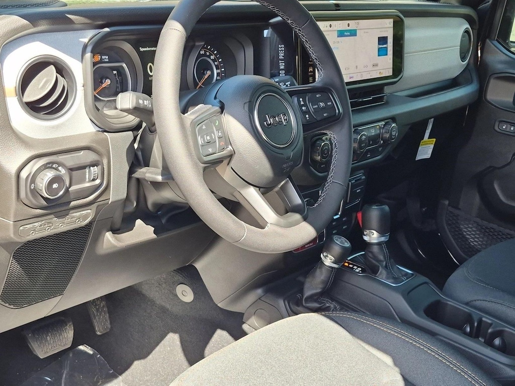New 2027 Jeep Wrangler Willys SUV