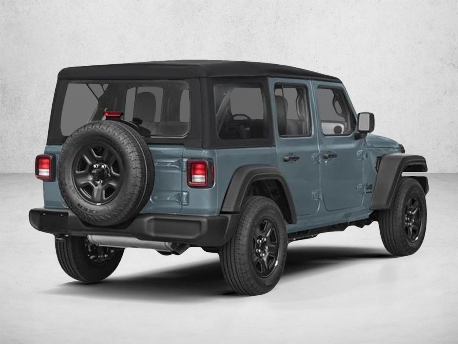2025 Jeep Wrangler Willys photo 2