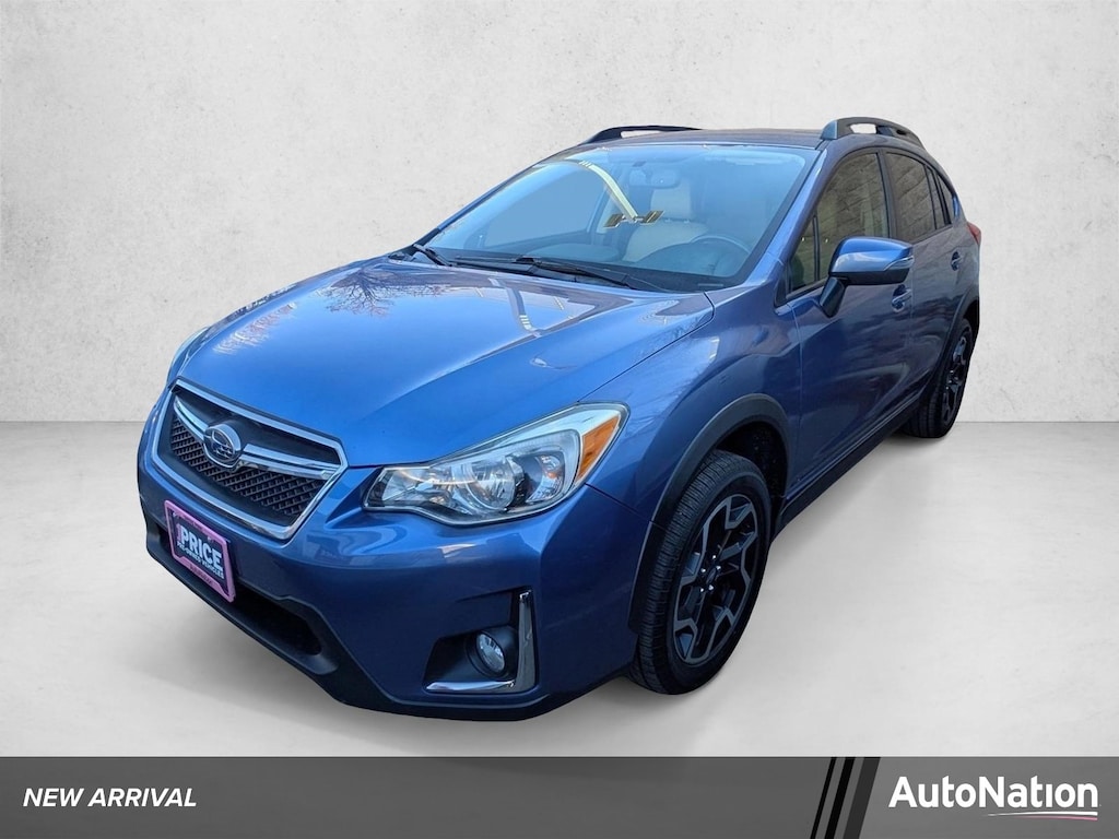Used 2016 Subaru Crosstrek Limited Sport Utility