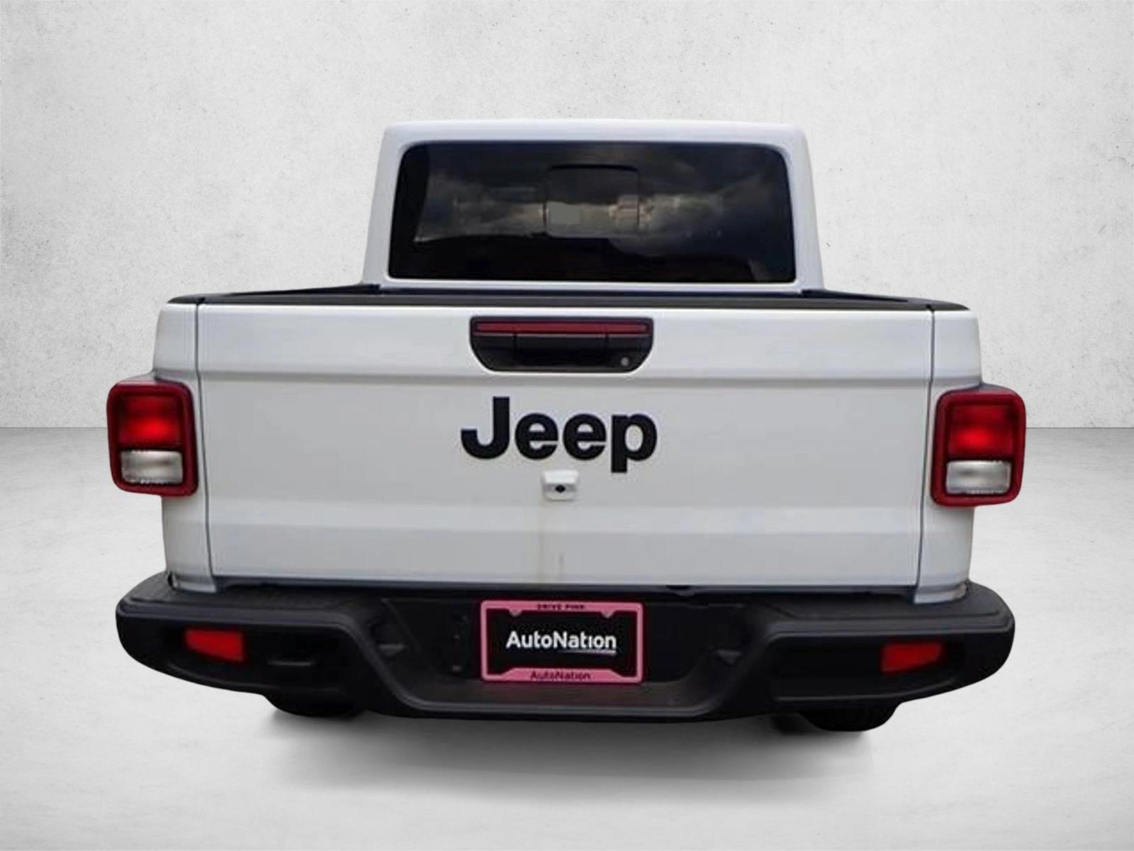 2025 Jeep Gladiator Sport S photo 3