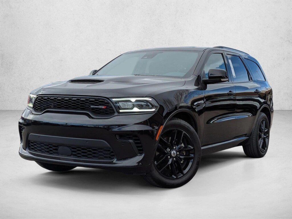 Used 2024 Dodge Durango R/T Plus Sport Utility