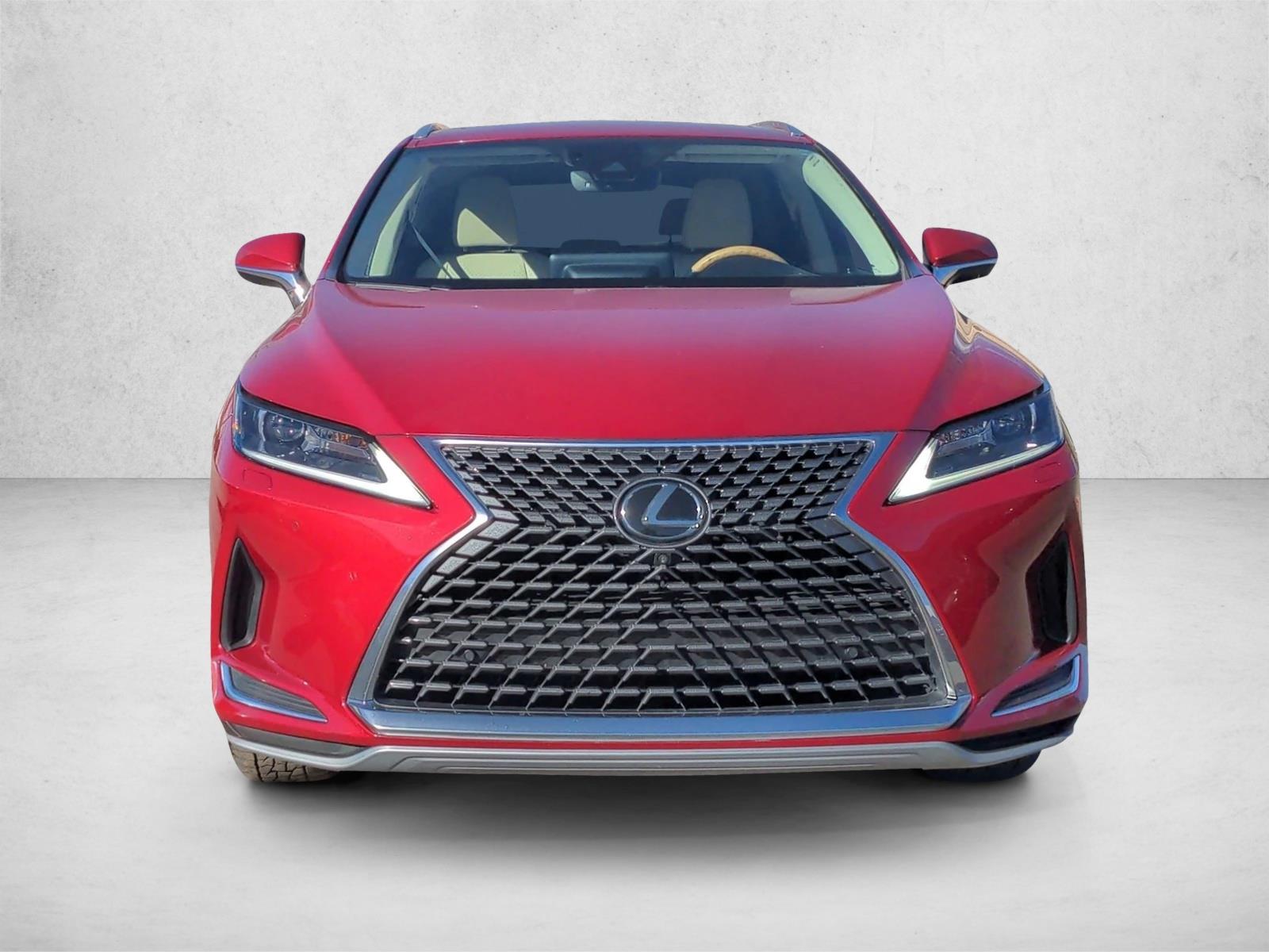 2021 Lexus RX 350 photo 2