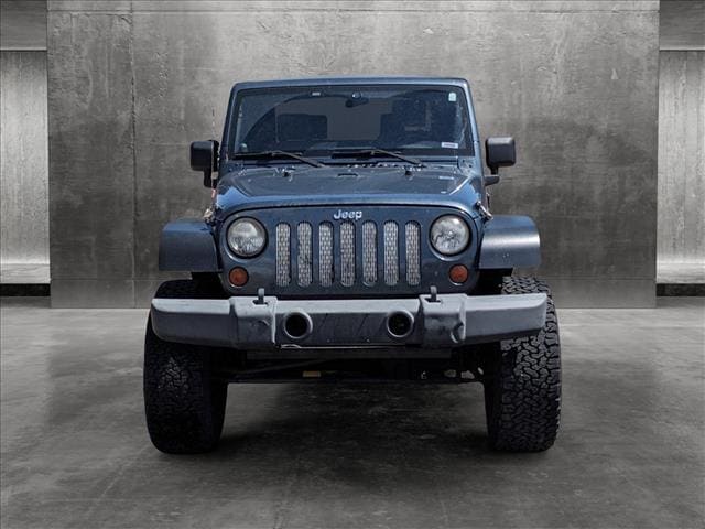 Used 2008 Jeep Wrangler X with VIN 1J4FA24178L616286 for sale in Golden, CO