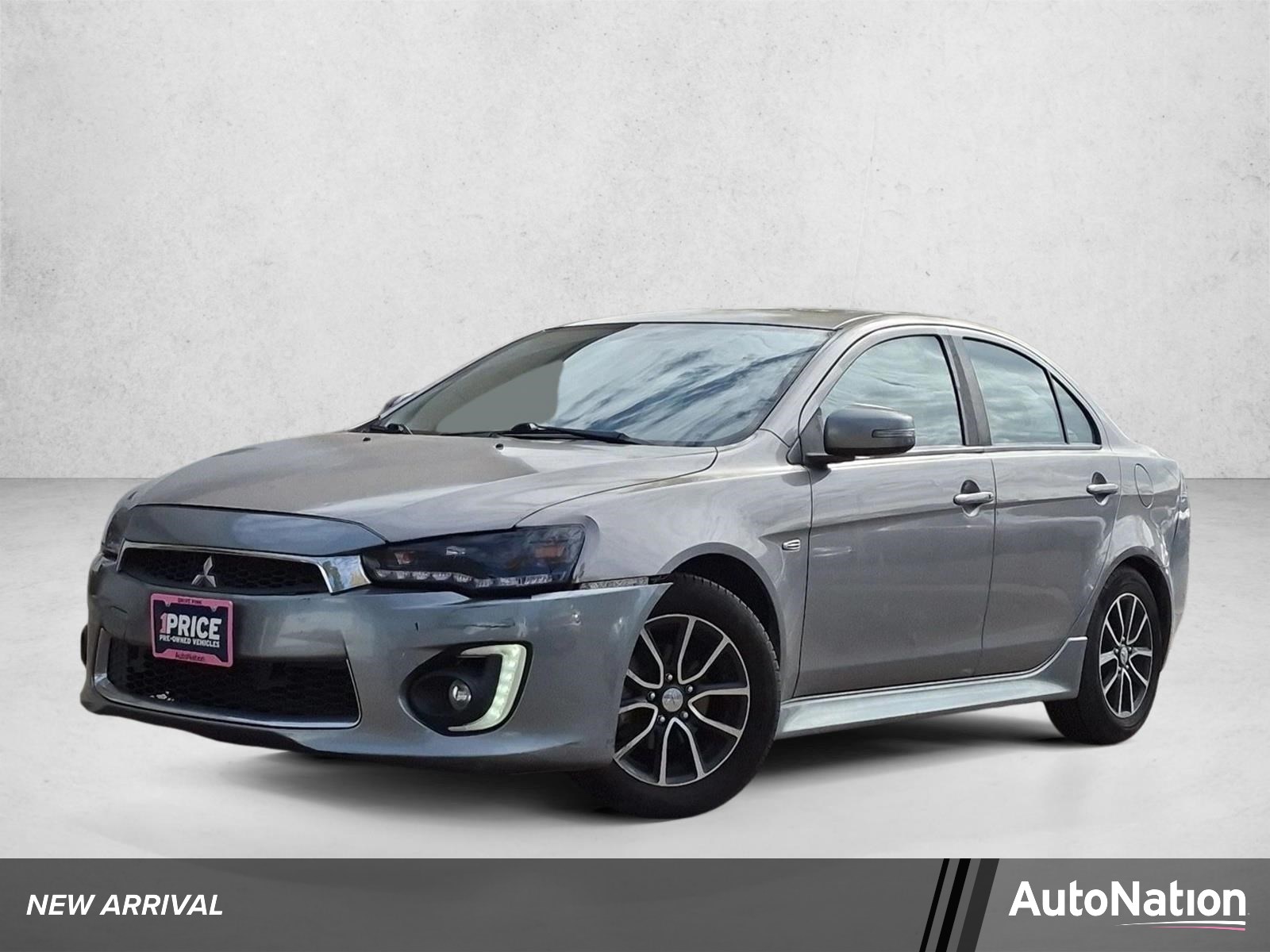 Used 2017 Mitsubishi Lancer ES 4dr Car