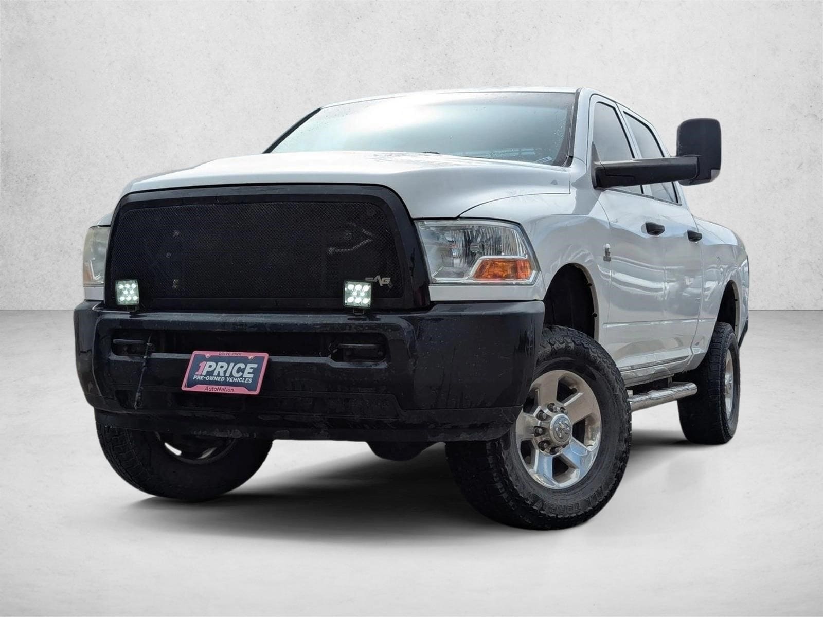 2012 RAM Ram 3500 Pickup ST