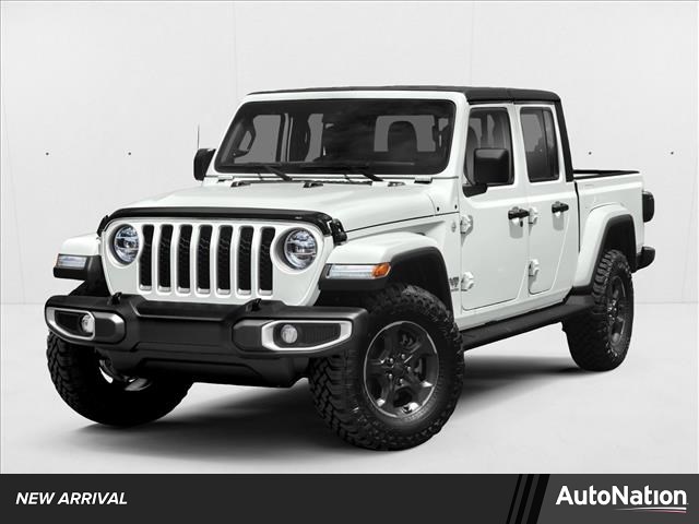 Used 2020 Jeep Gladiator North Edition Crew Cab Pickup